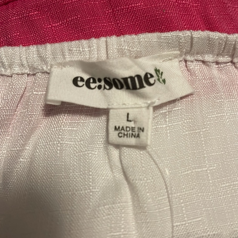 NWT Eesome romper with pockets - Picture 5 of 6